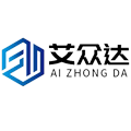 上海艾众达五金有限公司的LOGO