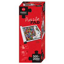 HEYE German import puzzle blanket jigsaw puzzle pad used within 2000 sheets 74x145cm