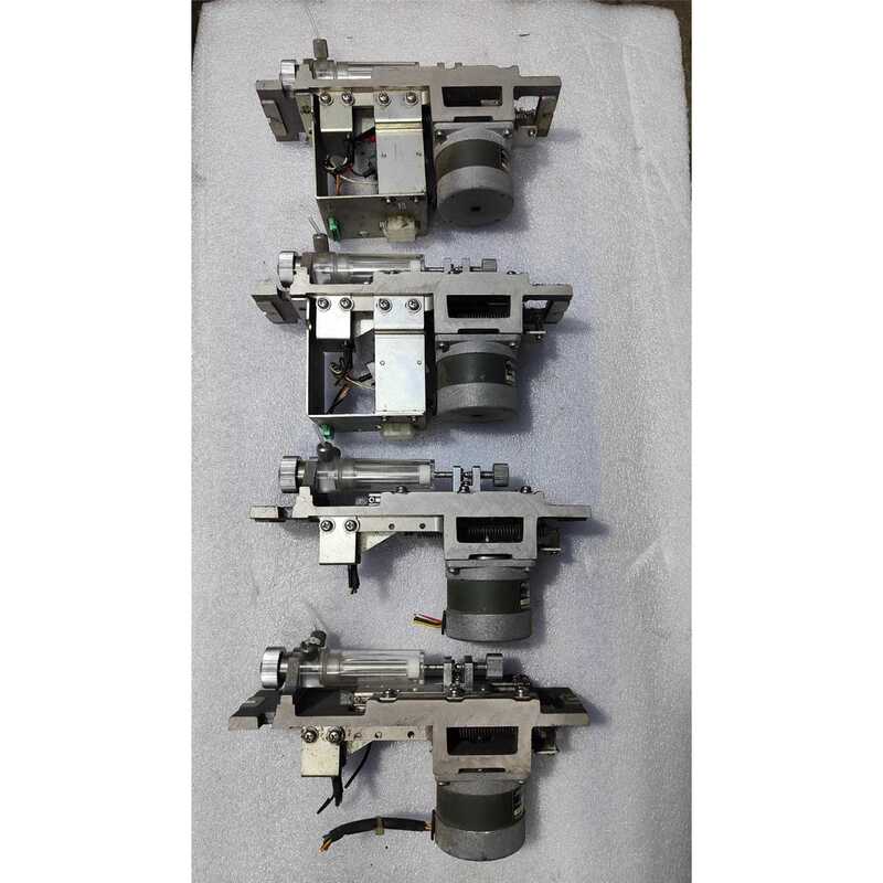 Negotiable Price~ Beckman Biochemical Instrument Sample Injector Assembly M510-Sa01 Negotiable Price~ Beckman Biochemical Instrument Sample Injector Assembly M510-Sa01