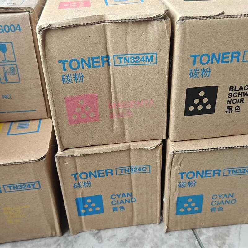 Negotiable Price~Tn324 Toner Cartridge, Domestically Produced
