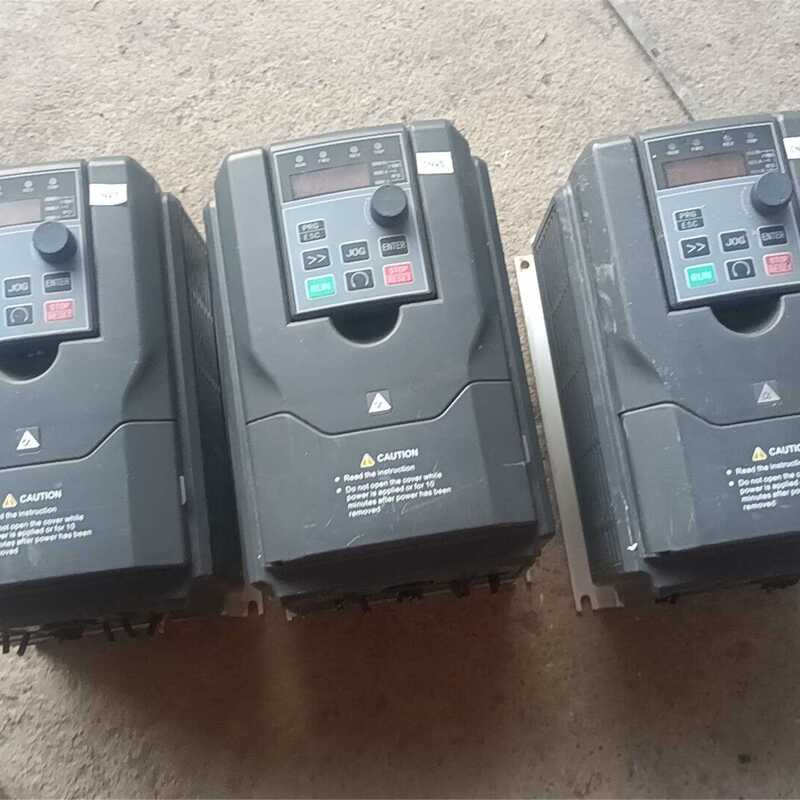 Negotiable Price~Alpha Frequency Converter Alpha5300, 0.75Kw Power, 380V Three-Phase Negotiable Price~Alpha Frequency Converter Alpha5300, 0.75Kw Power, 380V Three-Phase