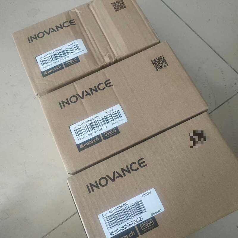 Negotiable Price~Innovance Electric Ms1H1-40B30Cb-T331Z-Zj, Brand New