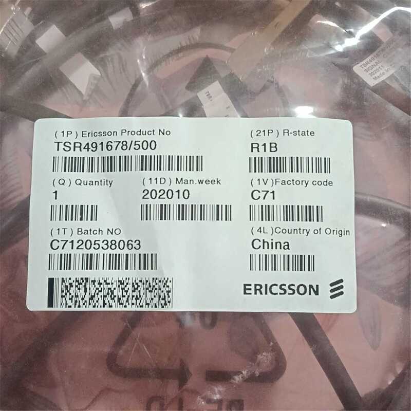 Negotiable Price~Ericsson Jumper Cable Tsr491678/500