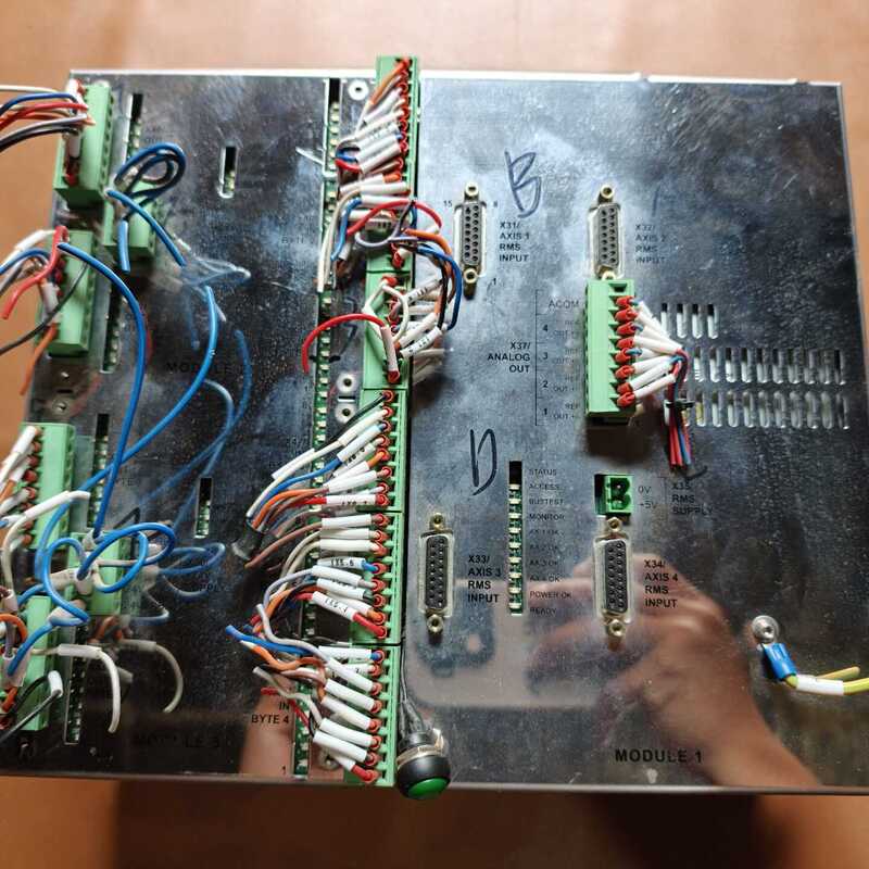 Negotiable Price~Han's Industrial Control System Pa8000E Lw Bas an Negotiable Price~Han's Industrial Control System Pa8000E Lw Bas an