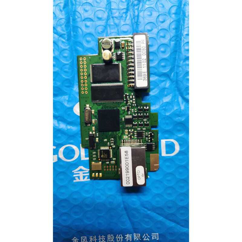 Negotiable Price~Vacon Vacon 369E Communication Card Optci Dv Pc0032 Negotiable Price~Vacon Vacon 369E Communication Card Optci Dv Pc0032