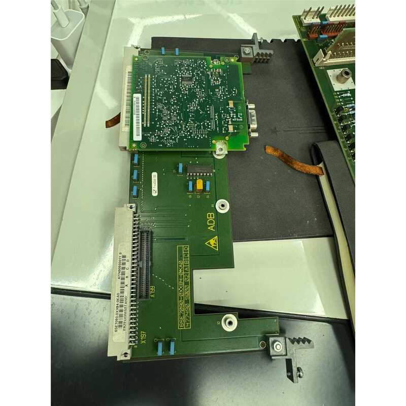 Negotiable Price~Original Siemens Adb Board 6Se7090-0Xx84-0Ka0 with Communication Card