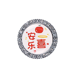 BYD SEAGLL DOLPHIN 일 클릭 시작 장식 스티커 ~
