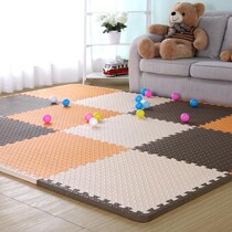 Gym foam floor mat kindergarten tatami sponge mat 2 5cm