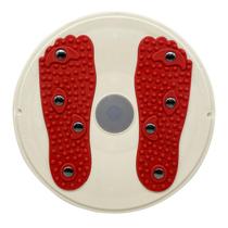 Twist fitness waist equipment home machine massage turntable sports artifact thin dance twist magnet spinner beauty