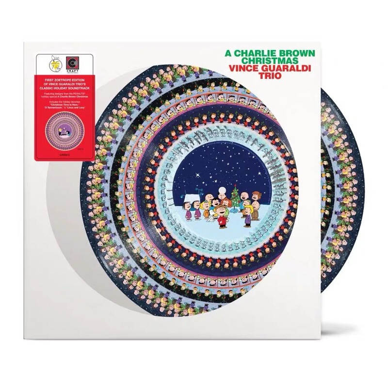 In Stock Peanuts Cartoon Charlie Brown Charlie Brown's Christmas Snoopy Animated Vinyl 1Lp In Stock Peanuts Cartoon Charlie Brown Charlie Brown's Christmas Snoopy Animated Vinyl 1Lp