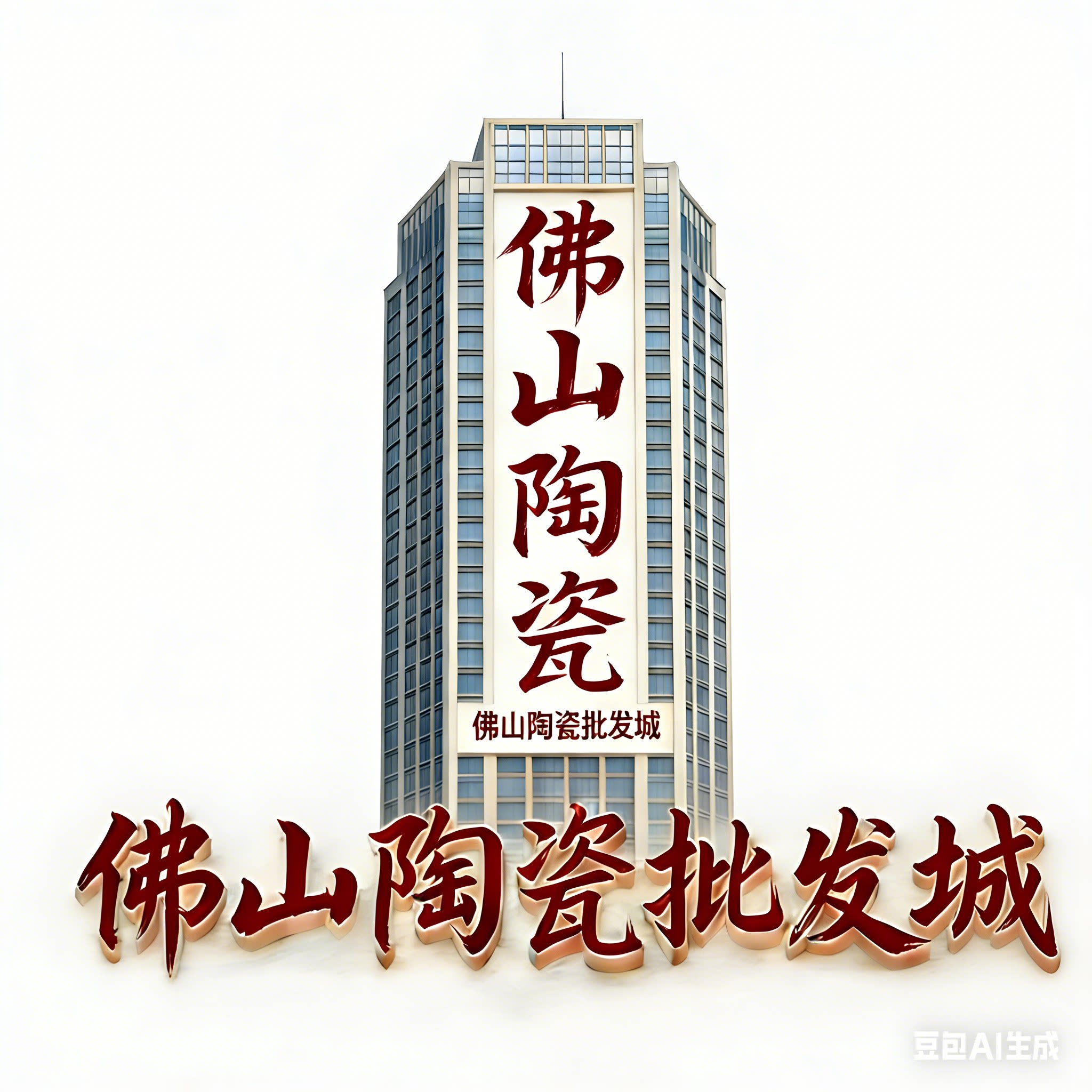 佛山陶瓷批发企业店