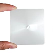 6x6 split image focusing screen suitable for Mamiya Minolta Seagull Lubit and other double reflex cameras