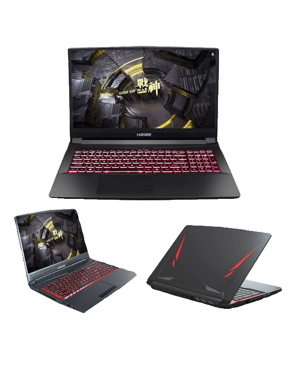 Игровой ноутбук Hasee/, Z7, Z8, RTX4060