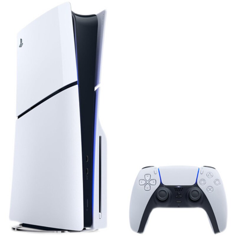 Sony National Bank PS5 slim тонкая и утонченная консоль PS5 Pro PlayStation God of War 5 Black Myth Игровая приставка Wukong Home TV Версия с оптическим приводом Цифровая версия Официальный флаг