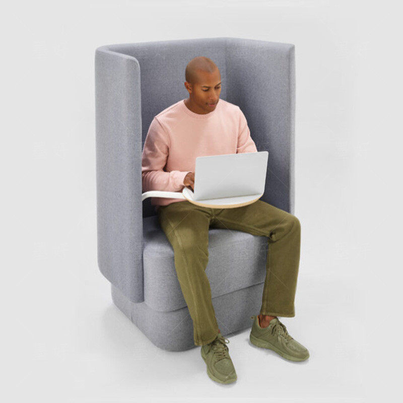 Designer Modern Simple High Back Private Sofa Chair Office Coffee Leisure Reception Super High Negotiation Chair - Taobao
