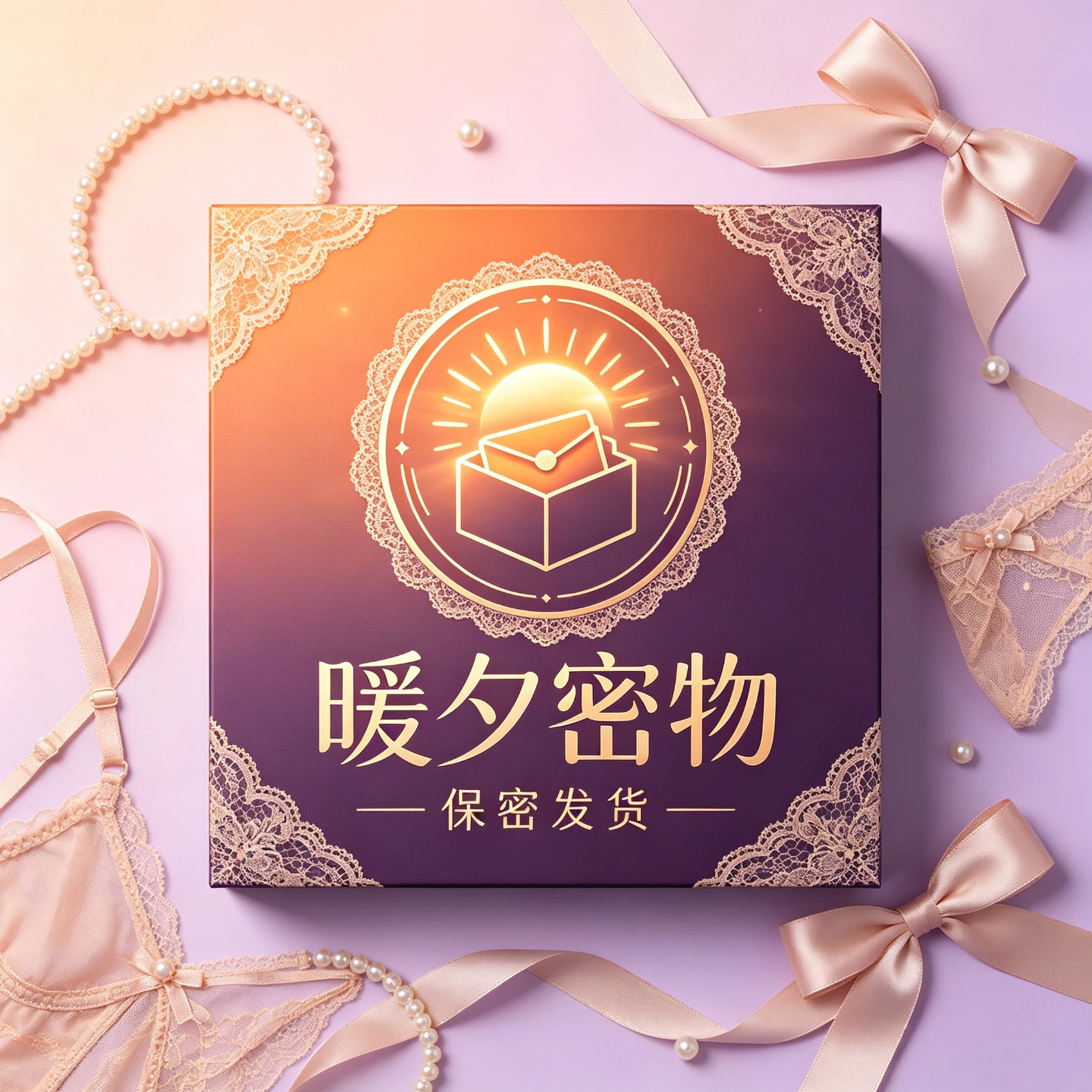 暖夕密物保密发货
