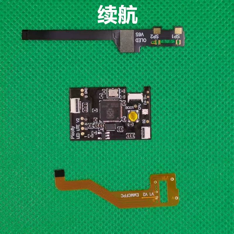 Последние общие наборы чипов Raspberry Pi 10 JKY-V9D платы разработки OLED время работы батареи Ordinary LITE