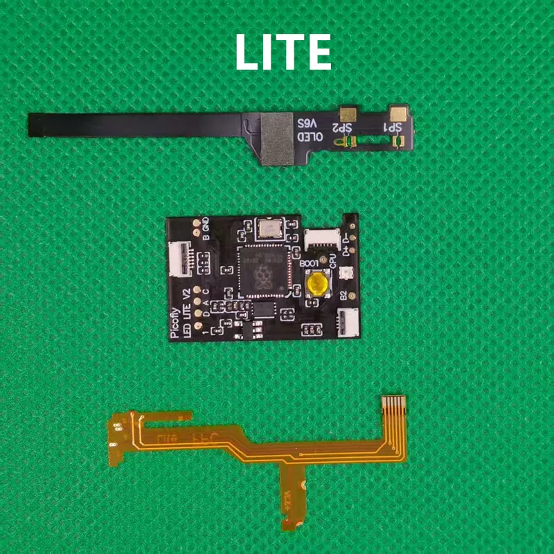 Последние общие наборы чипов Raspberry Pi 10 JKY-V9D платы разработки OLED время работы батареи Ordinary LITE
