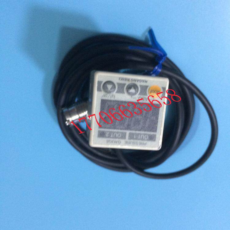 Nagano NAGANO KEIKI ZT67 digital pressure sensor -0 1~0 5Mpa pressure gauge