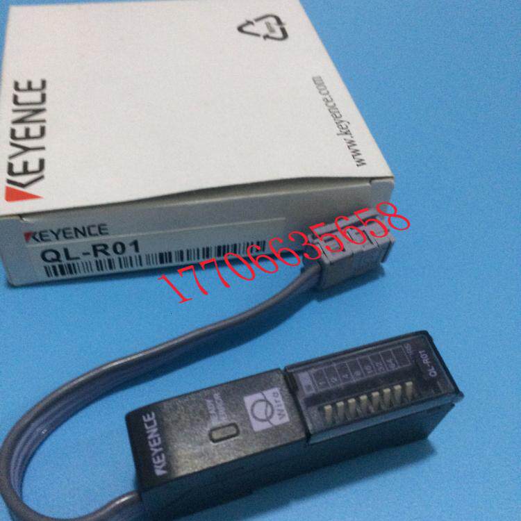 keyence photoelectric sensor QL-R01 fiber amplifier sensor