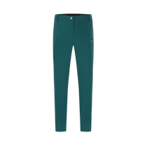(Same style as Liu Yingxian) Descente Golf PRO womens 4PRO four-way elastic trousers 24 summer new products