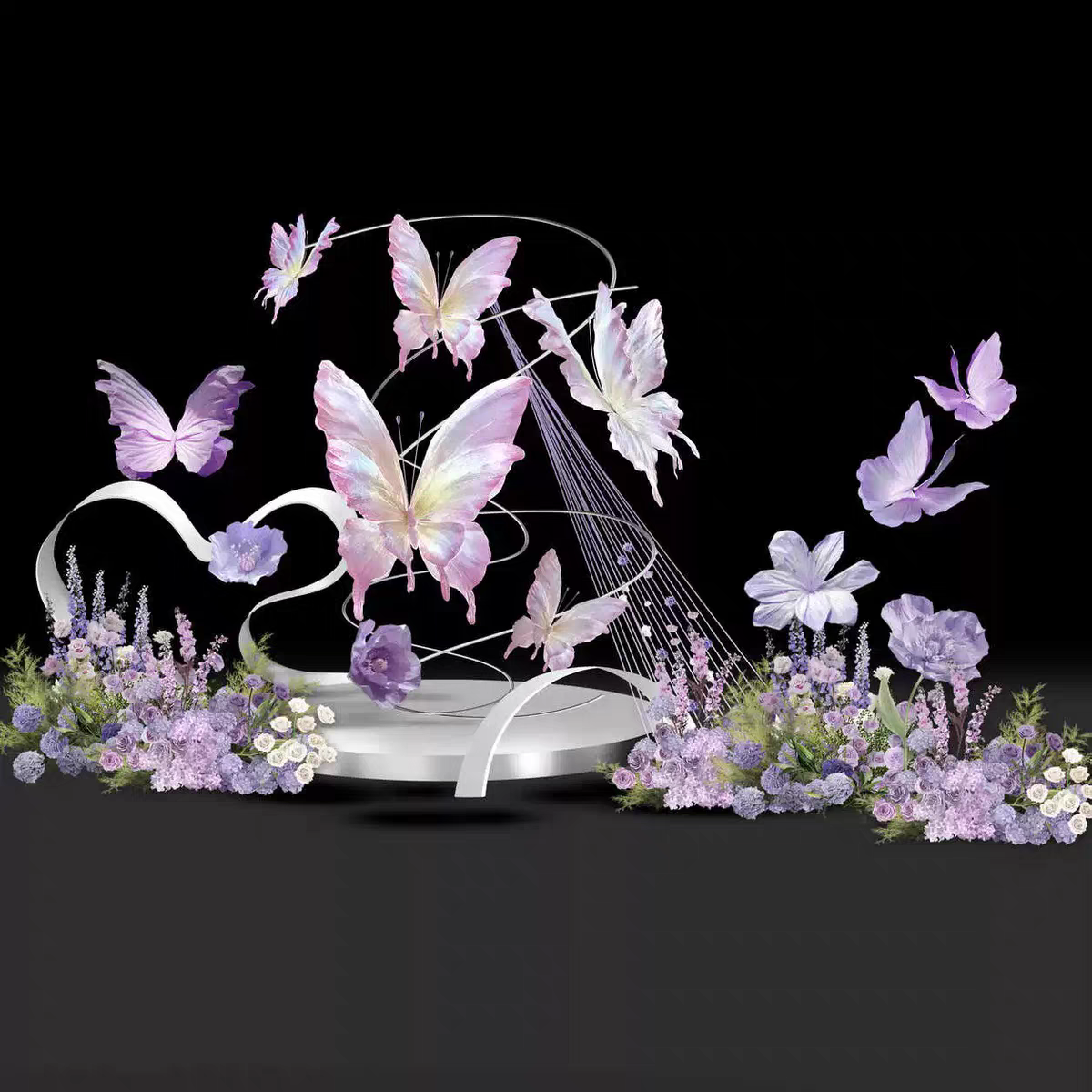 婚礼花紫色- Top 100件婚礼花紫色- 2025年12月更新- Taobao, image size:1200x1200