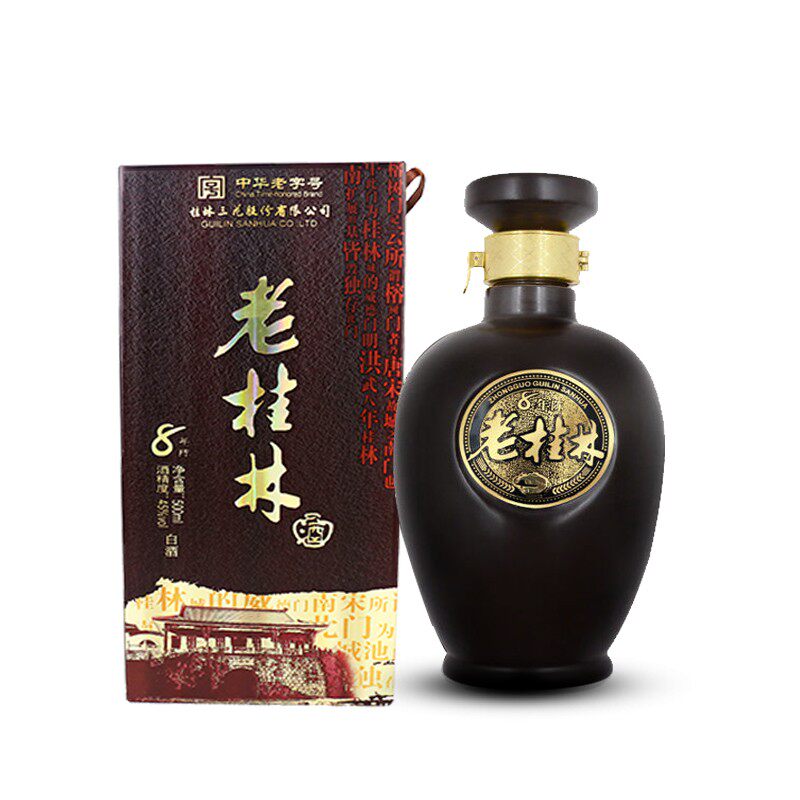 桂林三花酒 🏡 - 圆满团圆,品味地道广西风情-白酒-淘宝好物网