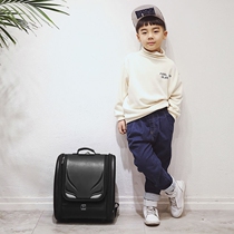 Elementary school bag boys handsome and domineering third to sixth grade handsome and lightweight 2021 new special fifth grade