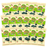 拍8件美好时光岩烧海苔2克共16袋 券后16.9元包邮