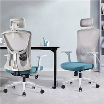 Office chair Home Ergonomic cushions Nursing waist manager Chairlift Swivel Universal Wheels Swivel Chair Headrest
