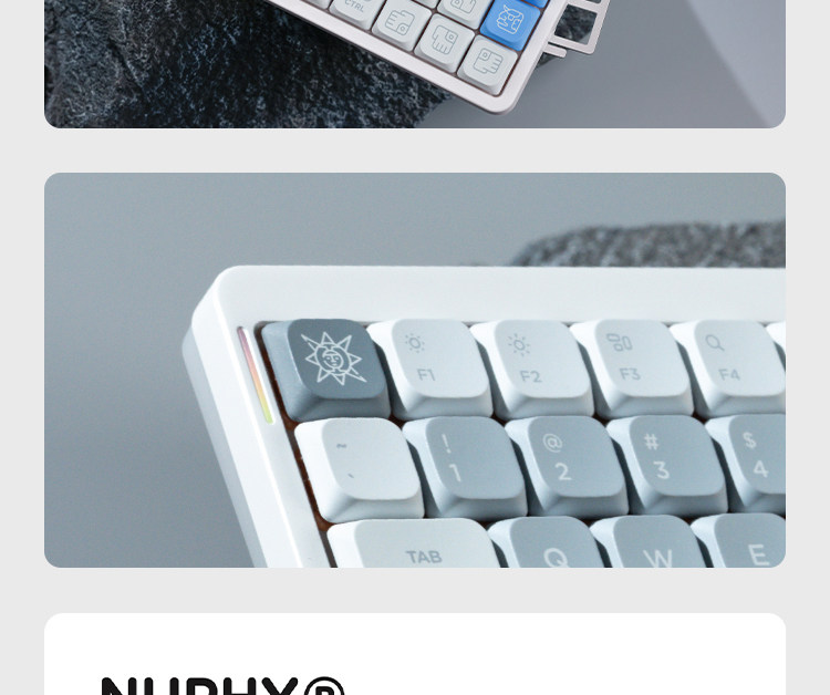 Maya 印象キーキャップ PBT 5 面昇華メカニカルキーボードキーキャップ