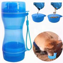 Pet Water Cup Outdoor Portable Kettle Cat Water Grain Cup Accompanying Cup Drinking Water Bottle Dog Drink Water Supplies