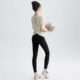 Beautiful Yoga Clothes for Women, Summer 2026 New Running Sports Suit, Pilates Training Backless Cover-Up Fitness Clothes