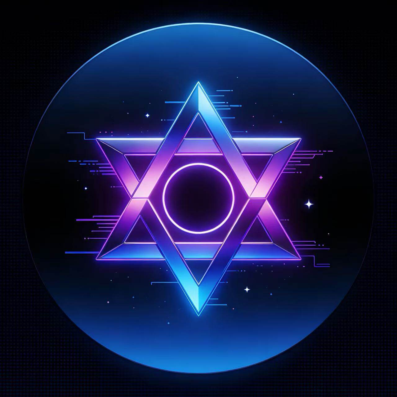 小郑IT数码的LOGO