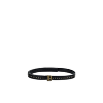 Hong Kong direct mail Balmain logo belt BS0A21Z0847