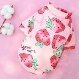 Домашние животные осень и зима плюс щенки кошачья одежда Тедди Бики Ккики Фак Формирование щенков летних щенков