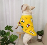 Метод одежды для собак, борьба с Тедди Корки Бомей Белль Медведь Малзис Снежный маленький Средний Собака одежда для домашних животных