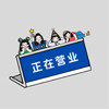 氧系清洁用品店的LOGO