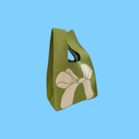 WW-Бабочка-Зеленый Рис