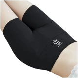 Хлопковые штаны, тонкое защитное белье, леггинсы, утягивающий пояс на талию, белье для коррекции формы бедер, шорты, большой размер, высокая талия