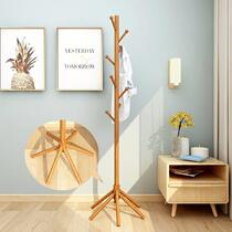 Top Tianli column room clothes rack does not occupy space clothes shelves household hanging fashion