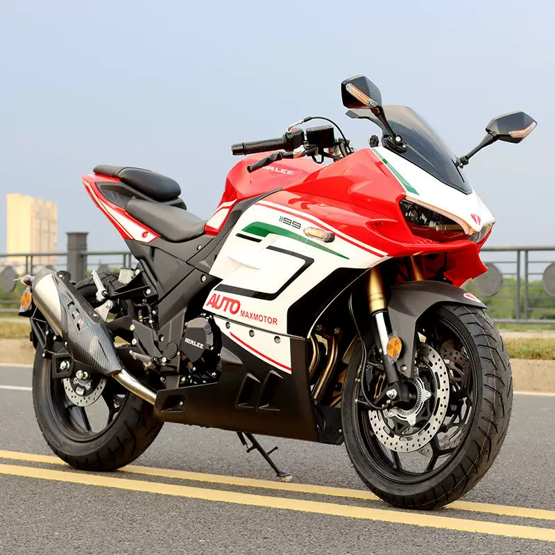 Ducati Jiaolong 400CC пламя клык 1199S спорткар Kawasaki Ninja Yamaha R1R3 тяжелый мотоцикл мотоцикл