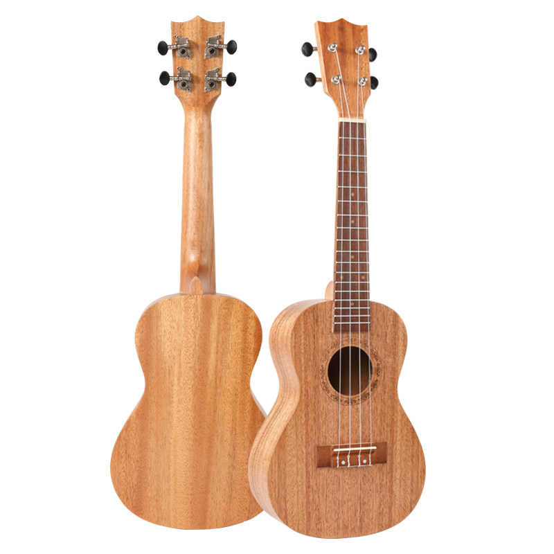 Emulated children beginner's small guitar can play Yukri Musical Instrument Violin Boy Girl Baby Mini Toy