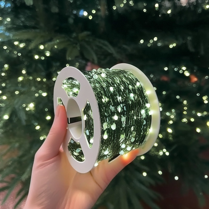 Christmas Tree Decorations Led Small Fairy Lights Flashing String Lights Starry Copper Wire String Lights Room Scene Atmosphere Arrangement Christmas Tree Decorations Led Small Fairy Lights Flashing String Lights Starry Copper Wire String Lights Room Scene Atmosphere Arrangement