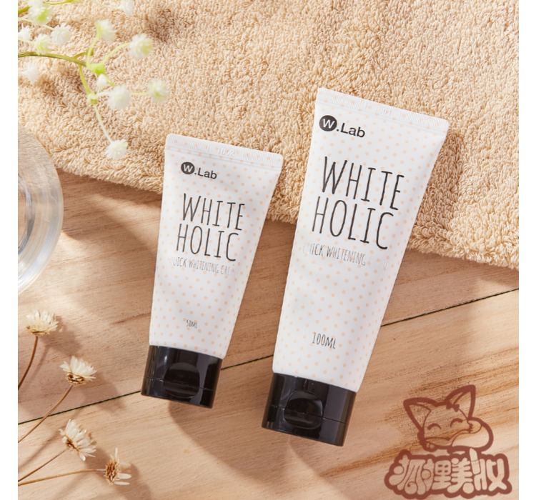Kho ngoại quan tóc thẳng Hàn Quốc wlab / w.lab Kem Snow White Su Yan / tốc độ trắng / trang điểm trước khi sử dụng cơ thể bút che khuyết điểm maybelline