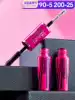 Thailand Mistine4D double-headed mascara Very small brush waterproof long curly thick not easy to smudge students