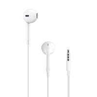 Earpods с 3,5 -миллиметровой штекерной заглушкой