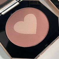 02#pink Girl (в комплекте кисточка для румян)