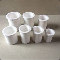 Boiler cast iron clamp pot quartz anti-oxidation hot pressing manufacturer iron melting gold refractory industrial electric furnace metal melting pot