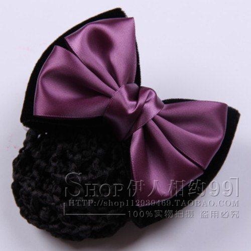 Accessoire cheveux en satin - Ref 1197088 Image 8